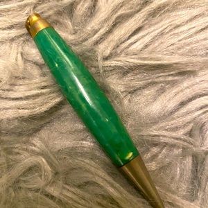 Vintage green pencil